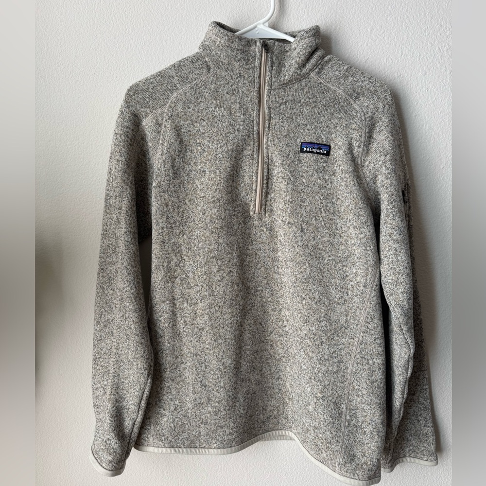 Women's Better Sweater 1/4-Zip Fleece